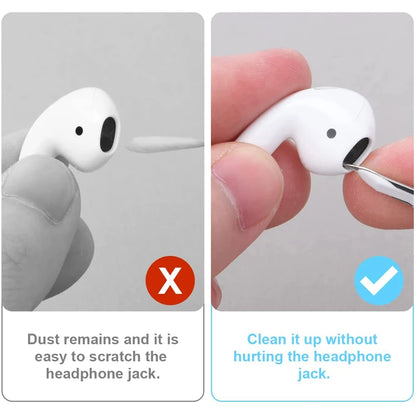 Bluetooth Earphones Cleaning Kit