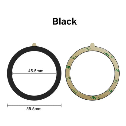 Magnetic Phone Ring For Magsafe & Charger Plate