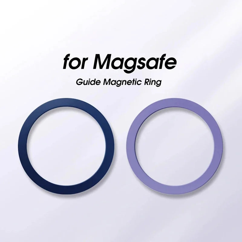 Magnetic Phone Ring For Magsafe & Charger Plate