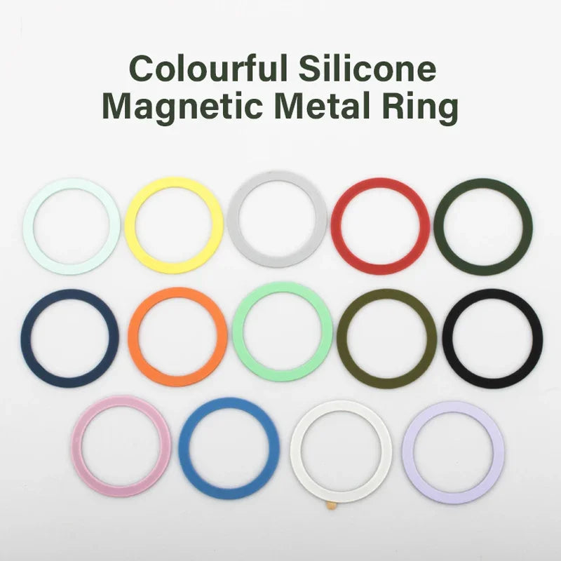 Magnetic Phone Ring For Magsafe & Charger Plate