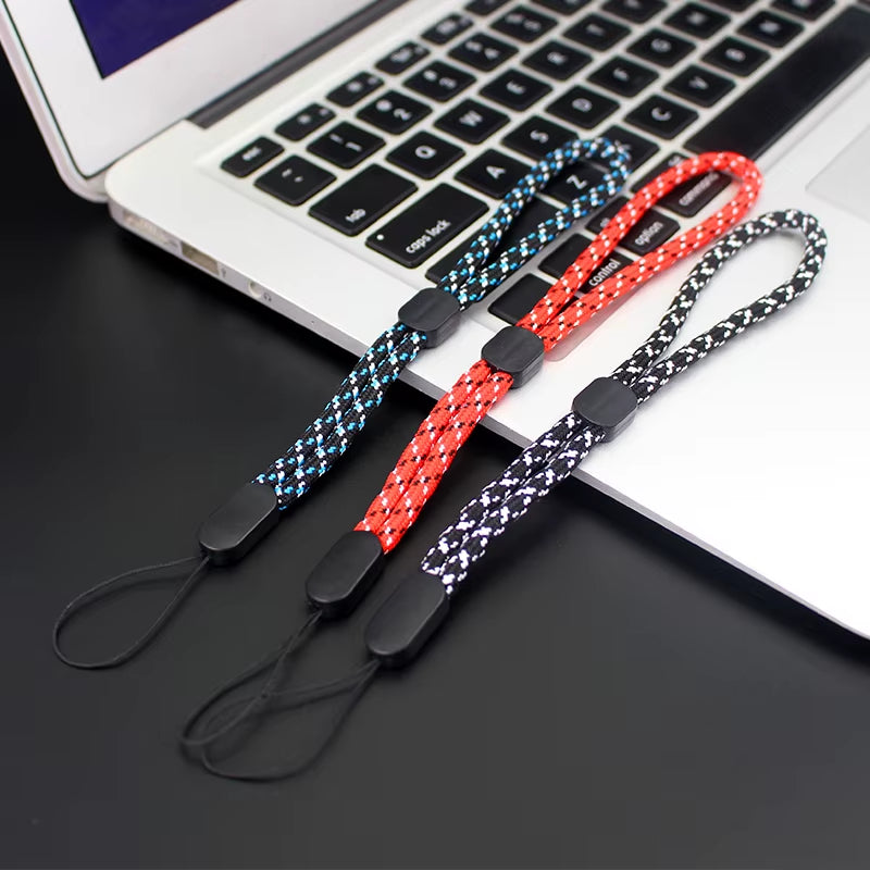  Adjustable Phone Strap & USB Key for Phone