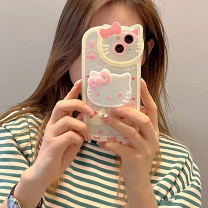 Hello Kitty Shockproof Cover Y2K Phone Cases - IPhone 11 to 16