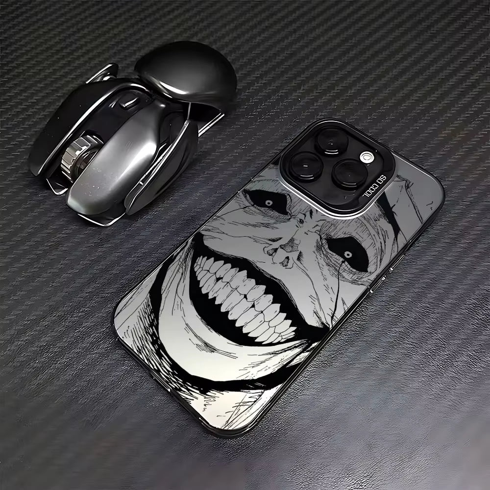 Anime Solo Leveling Matte Phone Cases - IPhone 11 to 16 Pro Max